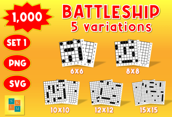 Battleships Logic Puzzle: A Strategic Brain Workout for Creative Minds