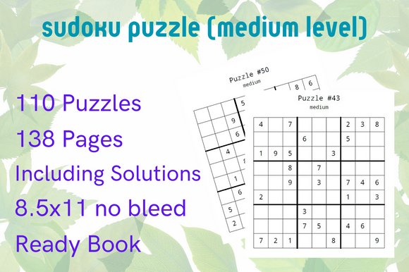 How SUDOKU PAPER KDP INTERIOR Turns Puzzle Pages Into a Product You Can Publish