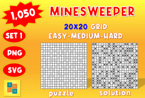 Minesweeper 20×20 Logic Puzzle: Sharper Thinking in a Distracted World