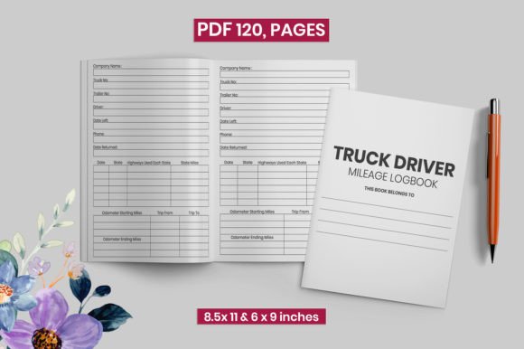 The Complete Guide to Mileage Logbooks for Truckers: Stay Organized, Compliant, and Profitable