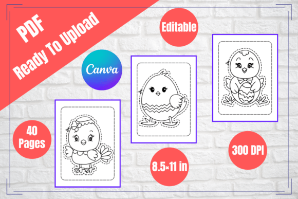 The Rising Appeal of Scissor Skills Books: How Cute Easter Chick Scissors Skills Captures a Growing Market