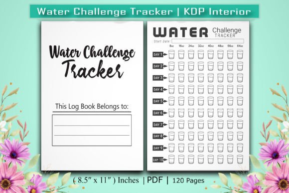 Water Challenge KDP Interior Design Essentials